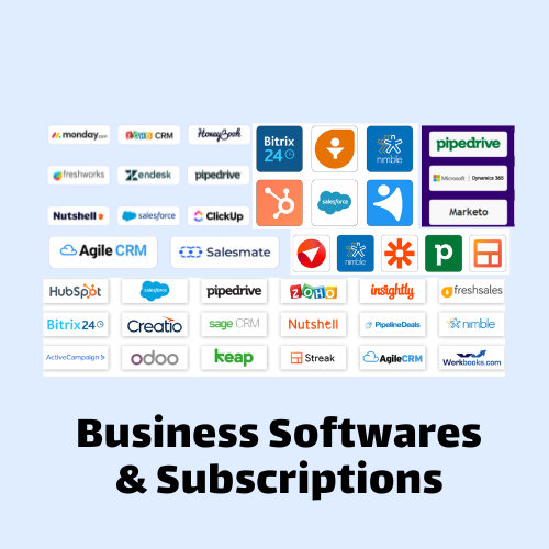 Business Softwares