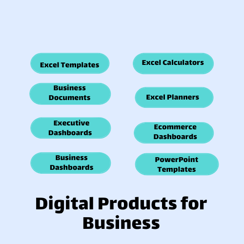 Digital Products