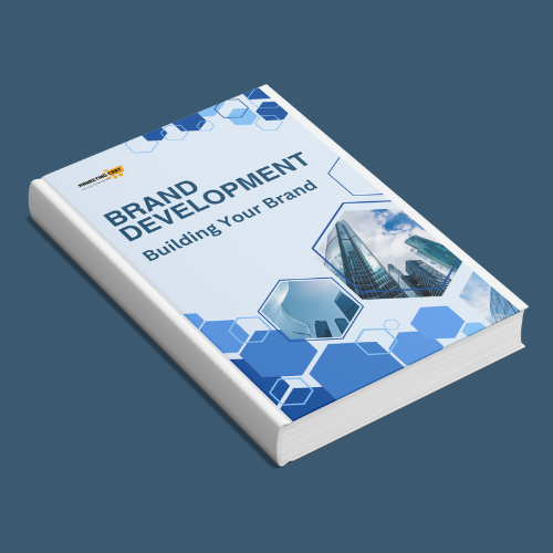 Brand Development - Building Your Brand eBook