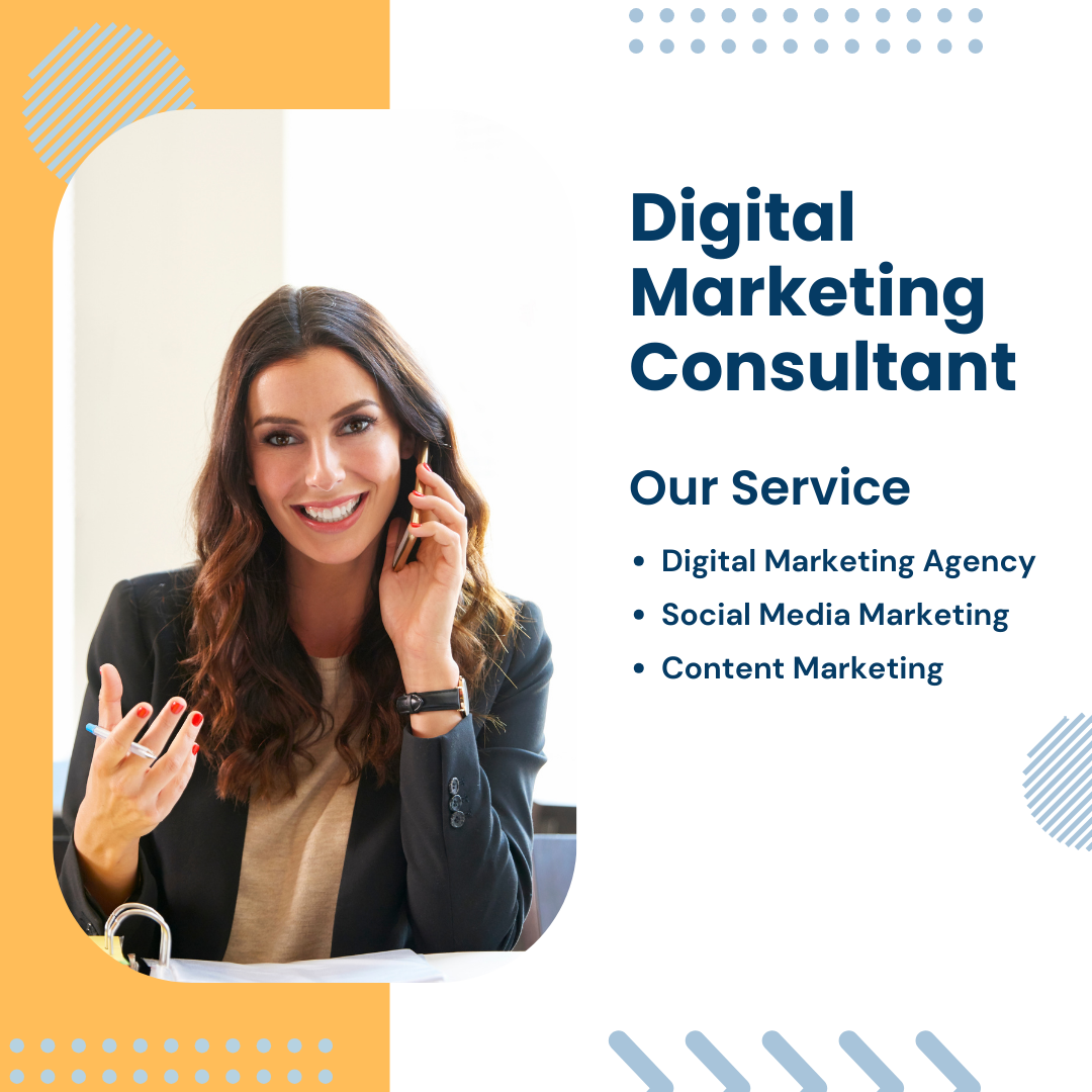 Digital Marketing Consultancy Services